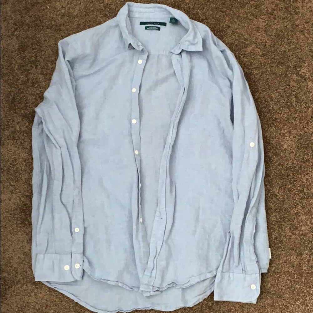 Perry Ellis Button up